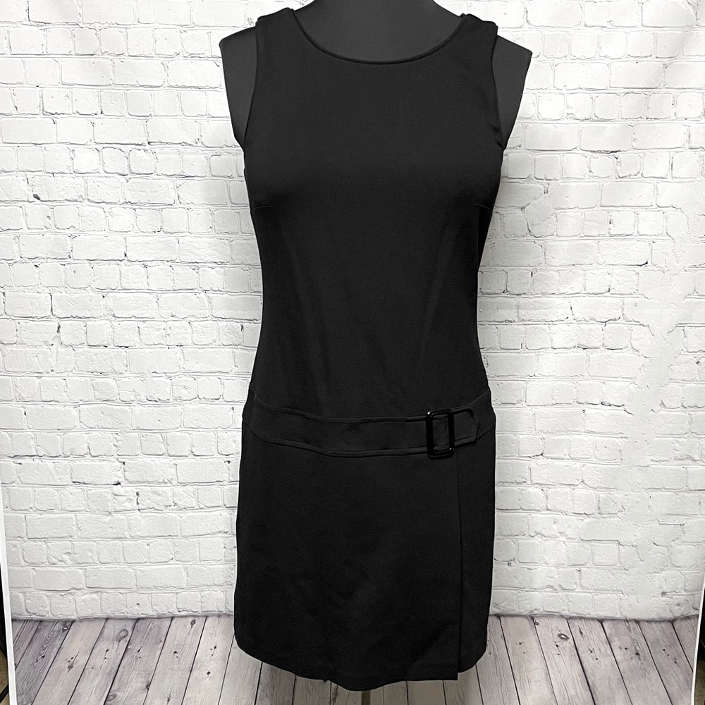 White House Black Market Vintage Style Sheath Dress
